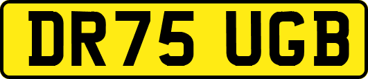 DR75UGB