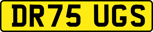 DR75UGS