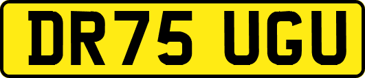 DR75UGU