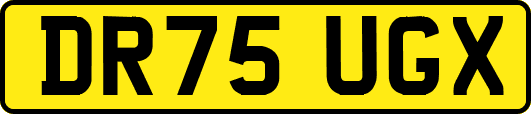 DR75UGX