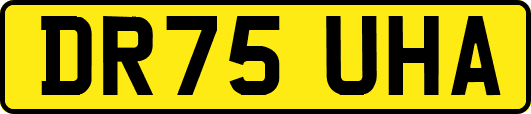 DR75UHA