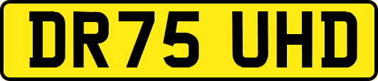 DR75UHD