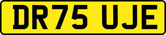 DR75UJE