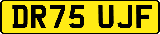 DR75UJF