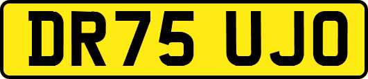 DR75UJO