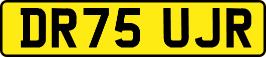 DR75UJR
