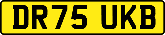 DR75UKB