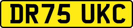 DR75UKC
