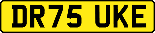 DR75UKE