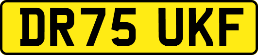 DR75UKF