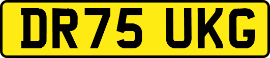 DR75UKG