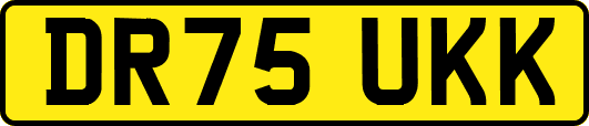 DR75UKK