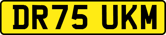 DR75UKM