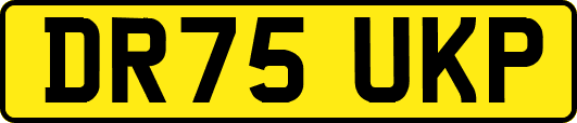 DR75UKP
