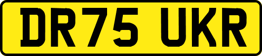 DR75UKR