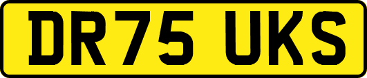 DR75UKS