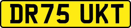 DR75UKT