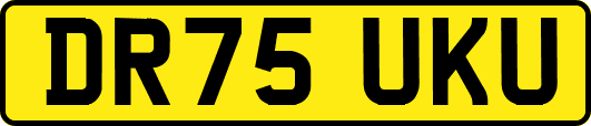 DR75UKU