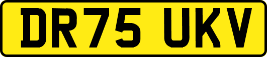 DR75UKV