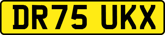 DR75UKX