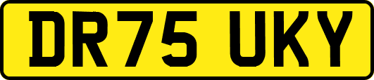 DR75UKY