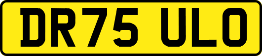 DR75ULO