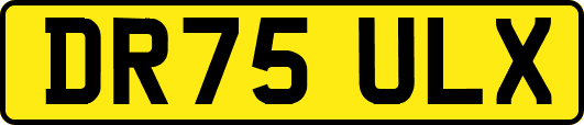 DR75ULX