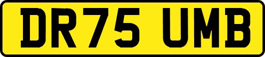 DR75UMB