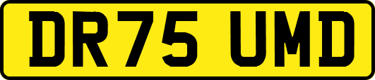 DR75UMD
