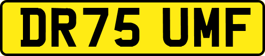 DR75UMF