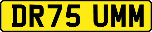 DR75UMM
