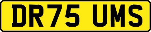 DR75UMS