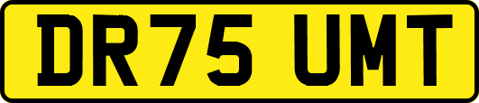 DR75UMT