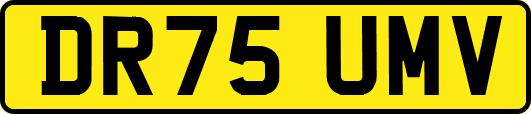 DR75UMV