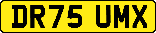 DR75UMX