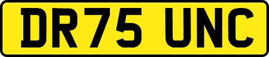 DR75UNC