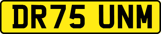 DR75UNM