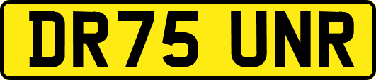 DR75UNR