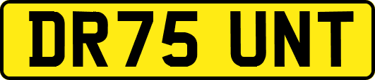 DR75UNT