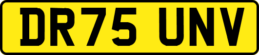 DR75UNV