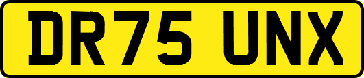 DR75UNX