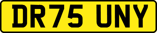 DR75UNY