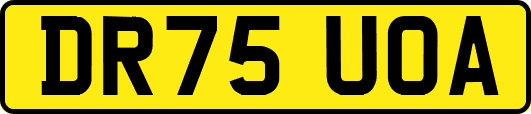 DR75UOA