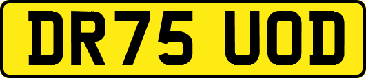 DR75UOD