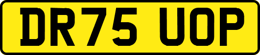 DR75UOP
