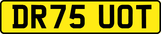 DR75UOT