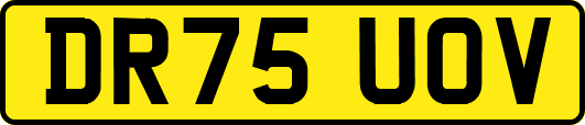 DR75UOV