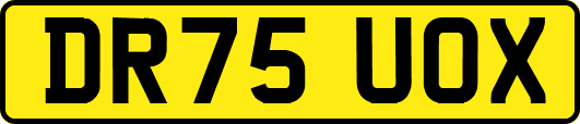 DR75UOX