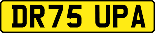 DR75UPA