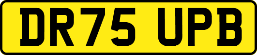 DR75UPB